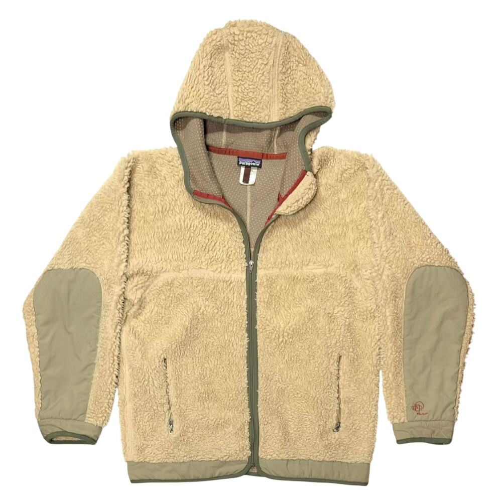 Patagonia Fleece Rhythm Jacket